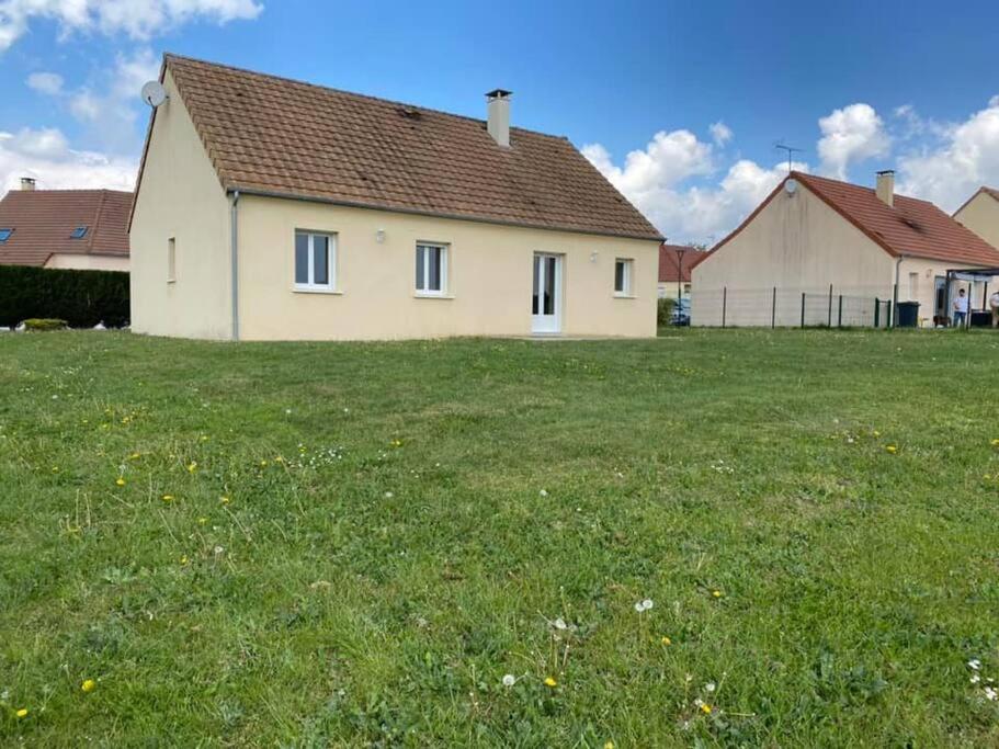 Ceton, La Ferte Bernard, Nogent Le Rotrou Region Du Perche Base Normandie Exterior photo